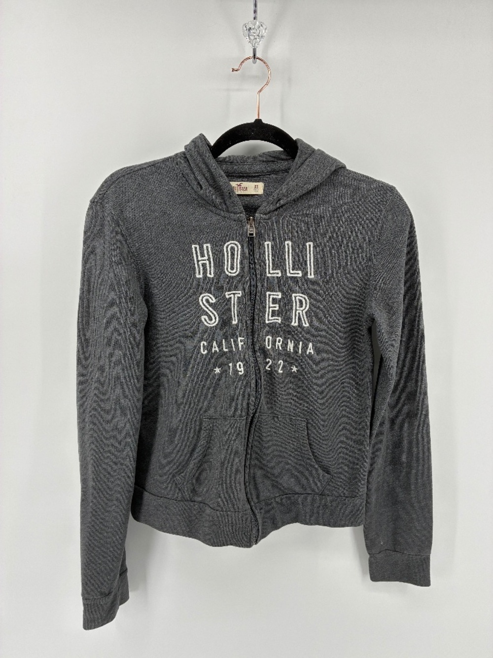 MASSIVE $10 SALE Hollister Full Zip Hoodie